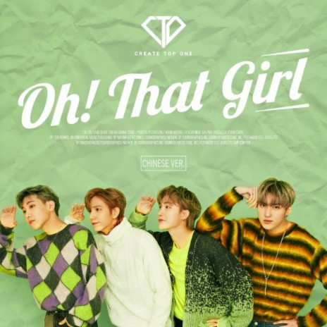 Oh! That Girl | Boomplay Music