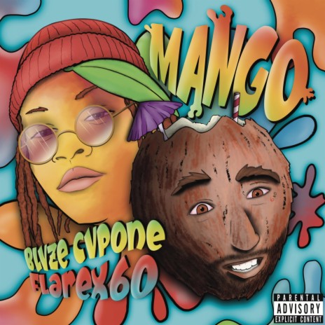 Mango (feat. Blvze Cvpone) | Boomplay Music