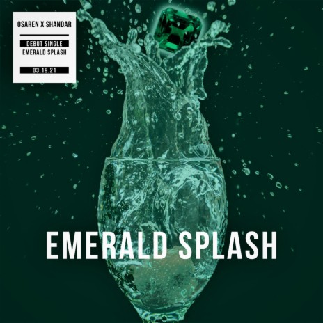 Emerald Splash
