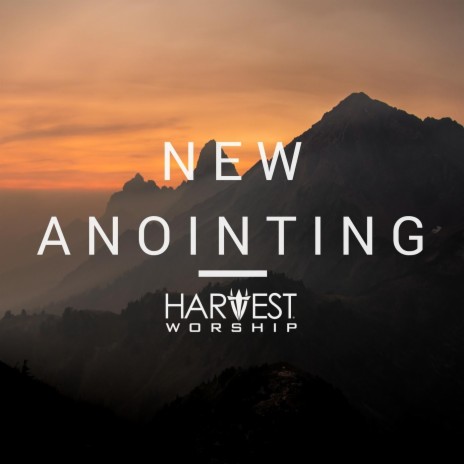 New Anointing | Boomplay Music