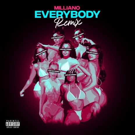Everybody (Milli Remix)