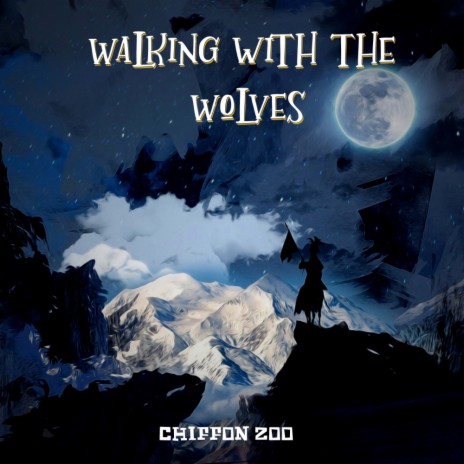 Walking with the wolves | Boomplay Music