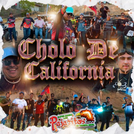 Cholo de California | Boomplay Music