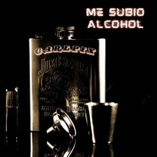 Me subio alcohol