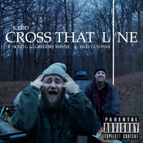 Cross That Line ft. Billy Gunther & Paperboy Solo-G | Boomplay Music