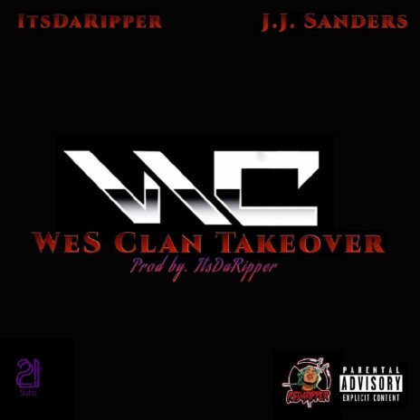 WeS Clan Takeover ft. J.J. Sanders