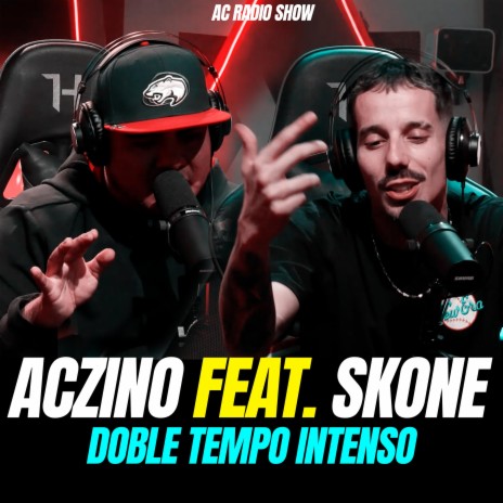 AcZino/Skone Doble Templo intenso (Radio Edit)