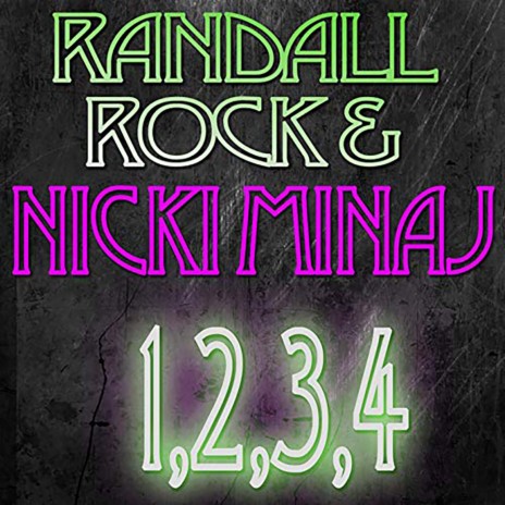 1,2,3,4 (feat. Nicki Minaj) | Boomplay Music