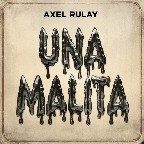Una Malita ft. Alex Roxario | Boomplay Music