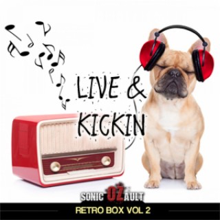 Retro Box Vol.2 Live & Kickin