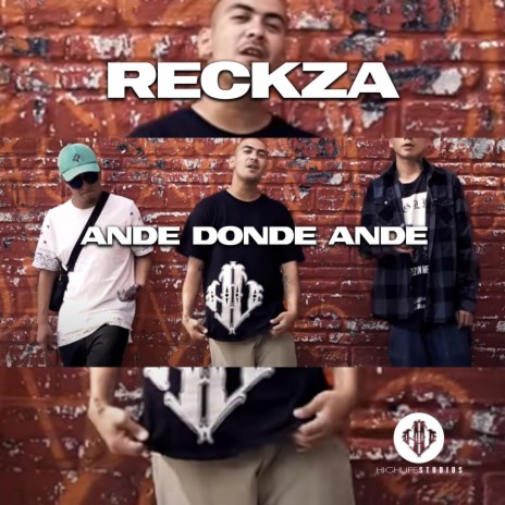 Este Donde Este ft. Reckza | Boomplay Music