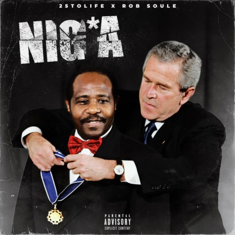 NIGGA ft. Rob Soule | Boomplay Music