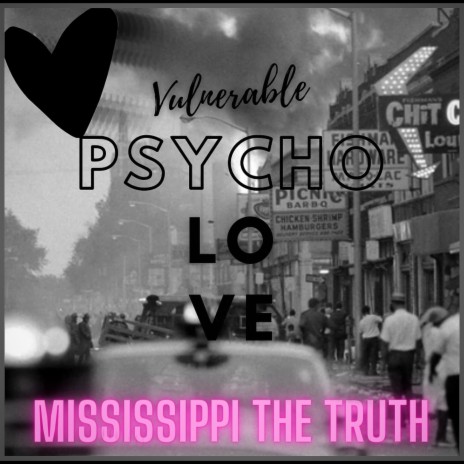 Vulnerable Psycho Love | Boomplay Music
