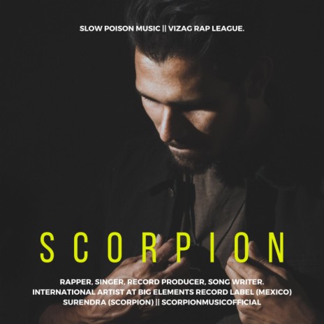 Taste Of Promise (Scorpion) | Boomplay Music