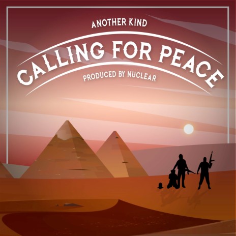 Calling for Peace | Boomplay Music