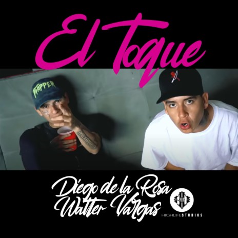 El Toque ft. Diego De La Rosa & Walter Vargas | Boomplay Music