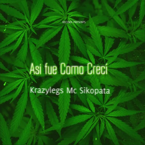 Asi fue como Creci ft. MC Sikopata | Boomplay Music