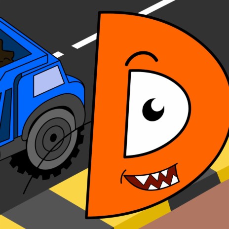 A-Z Vehicles Phonics Song | Boomplay Music
