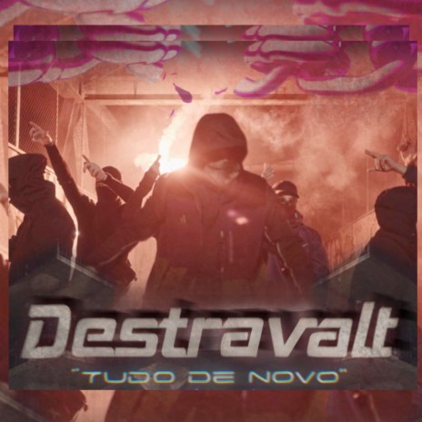 Tudo de Novo ft. DESTRAVALT | Boomplay Music