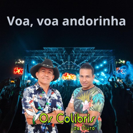 Voa,Voa Andorinha | Boomplay Music