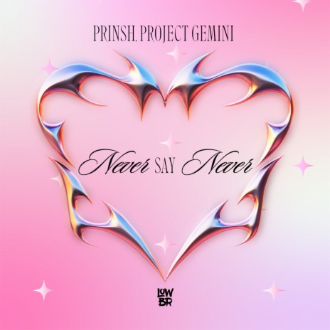 Never Say Never ft. Project Gemini | Boomplay Music