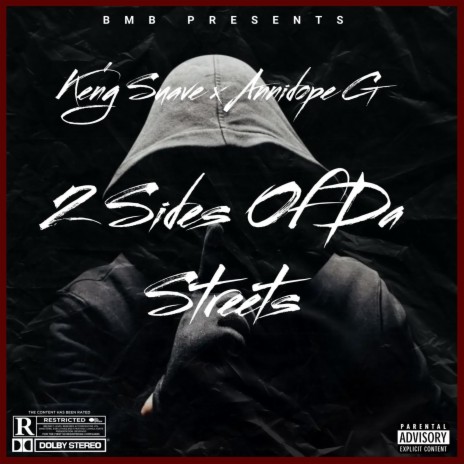 2 Sides of Da Streets ft. Annidope G | Boomplay Music