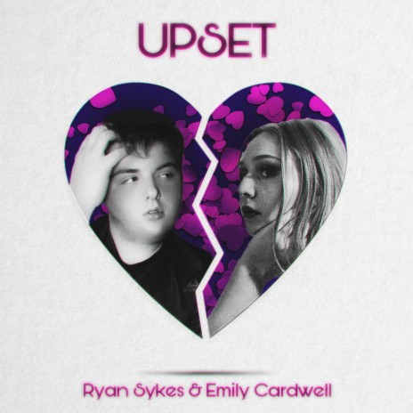 Upset (feat. Emily Cardwell) | Boomplay Music