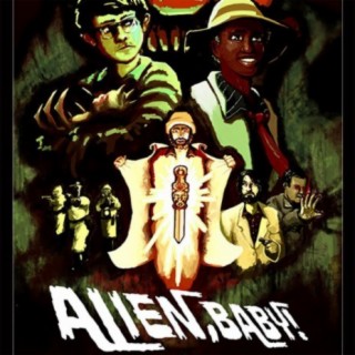 Alien, Baby! (Original Soundtrack)