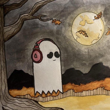 Spooky Beats to Relax and Study to