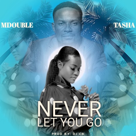 Never Let You Go ft. Tasha | Boomplay Music