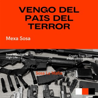 Vengo Del País Del Terror