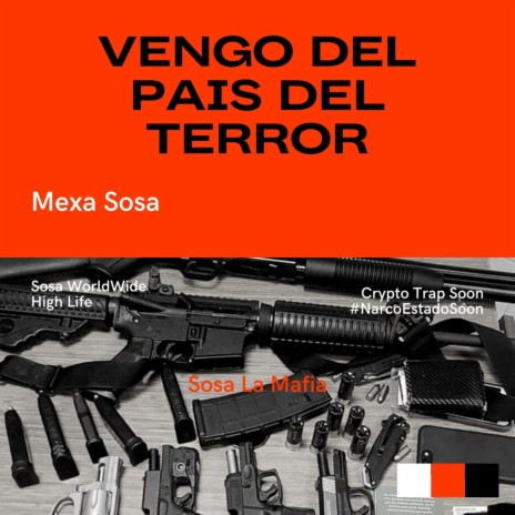 Vengo Del País Del Terror | Boomplay Music