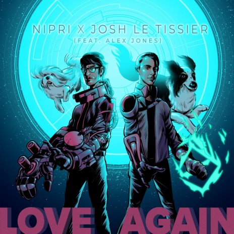 Love Again ft. Alex Jones & Josh Le Tissier | Boomplay Music