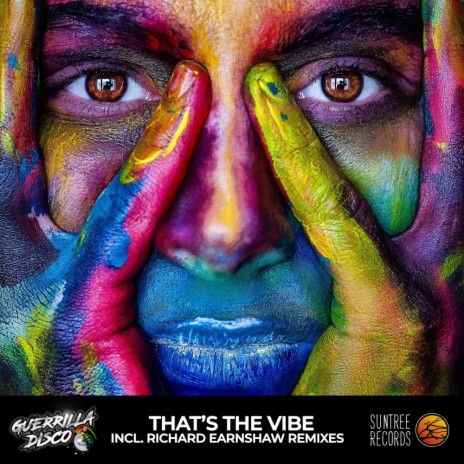 That's The Vibe (Richard Earnshaw Instrumental Remix) | Boomplay Music