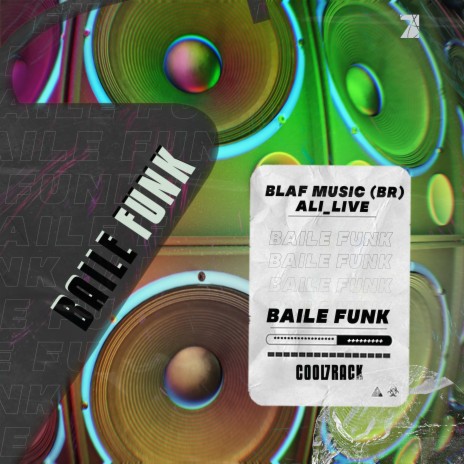 Baile Funk ft. Ali_live & Cool 7rack | Boomplay Music