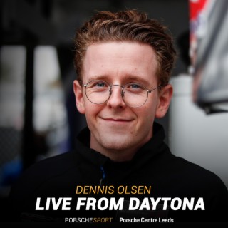 Live from Daytona | Dennis Olsen - KCMG