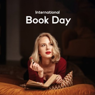 International Book Day – Jazz Background For Your Readings