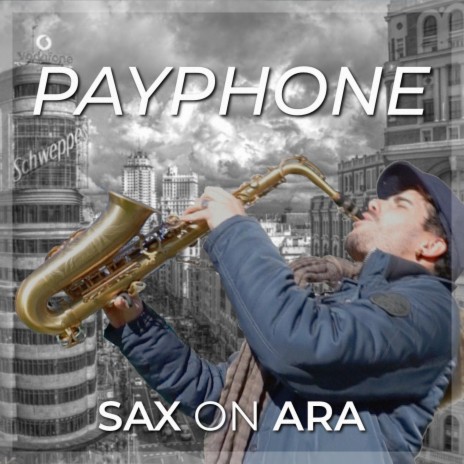 Payphone (Instrumental Saxophone) | Boomplay Music