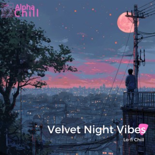 Velvet Night Vibes: Lo-fi Chill