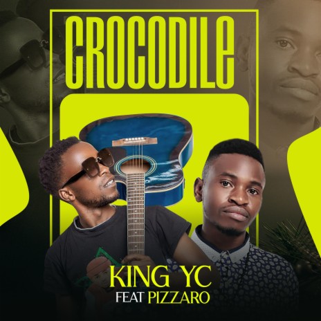 Crocodile (feat. Pizzaro)