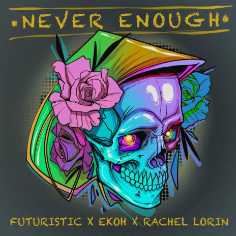 Never Enough ft. Futuristic, Ekoh & Rachel Lorin | Boomplay Music