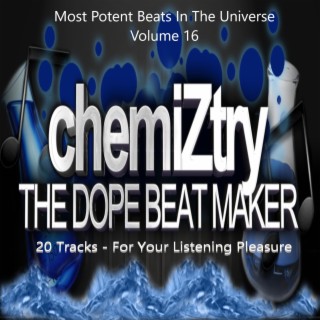 Most Potent Beats In The Universe, Vol. 16 (Instrumental)