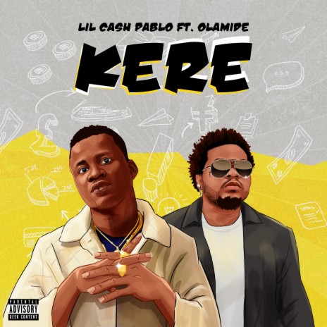 Kere ft. Olamide 🅴 | Boomplay Music