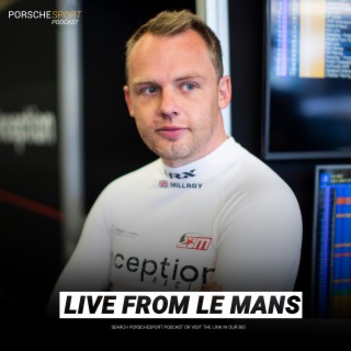 Ollie Millroy | Live at Le Mans 2022