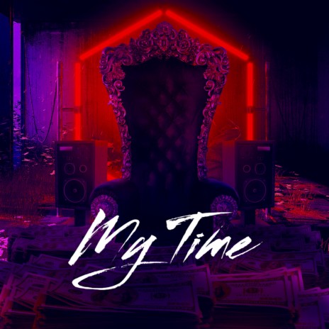 My Time (feat. Pa Salieu & Ghetts) | Boomplay Music