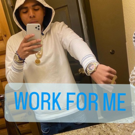 Alm jay - work for me | Boomplay Music