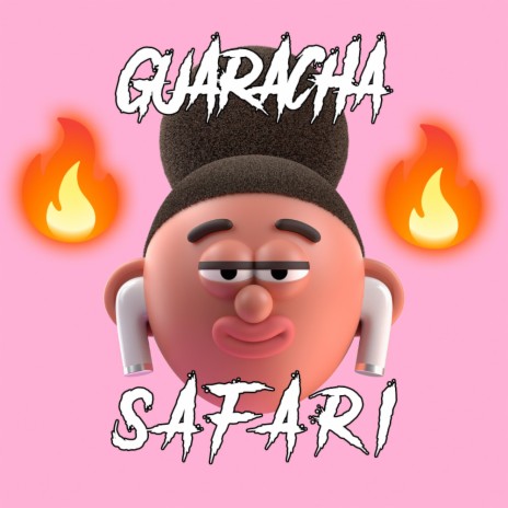 SAFARI GUARACHA ft. DJ ISHI | Boomplay Music