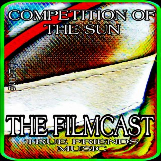 COMPETITION OF THE SUN TF256