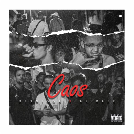 Caos ft. AK Rare | Boomplay Music