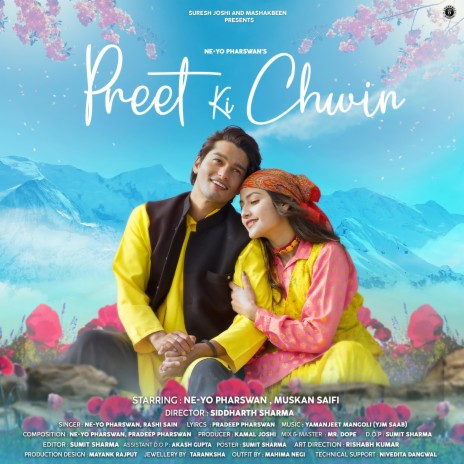 Preet Ki Chwin ft. Ne-Yo Pharswan, Rashi Sain & Muskan Saifi | Boomplay Music